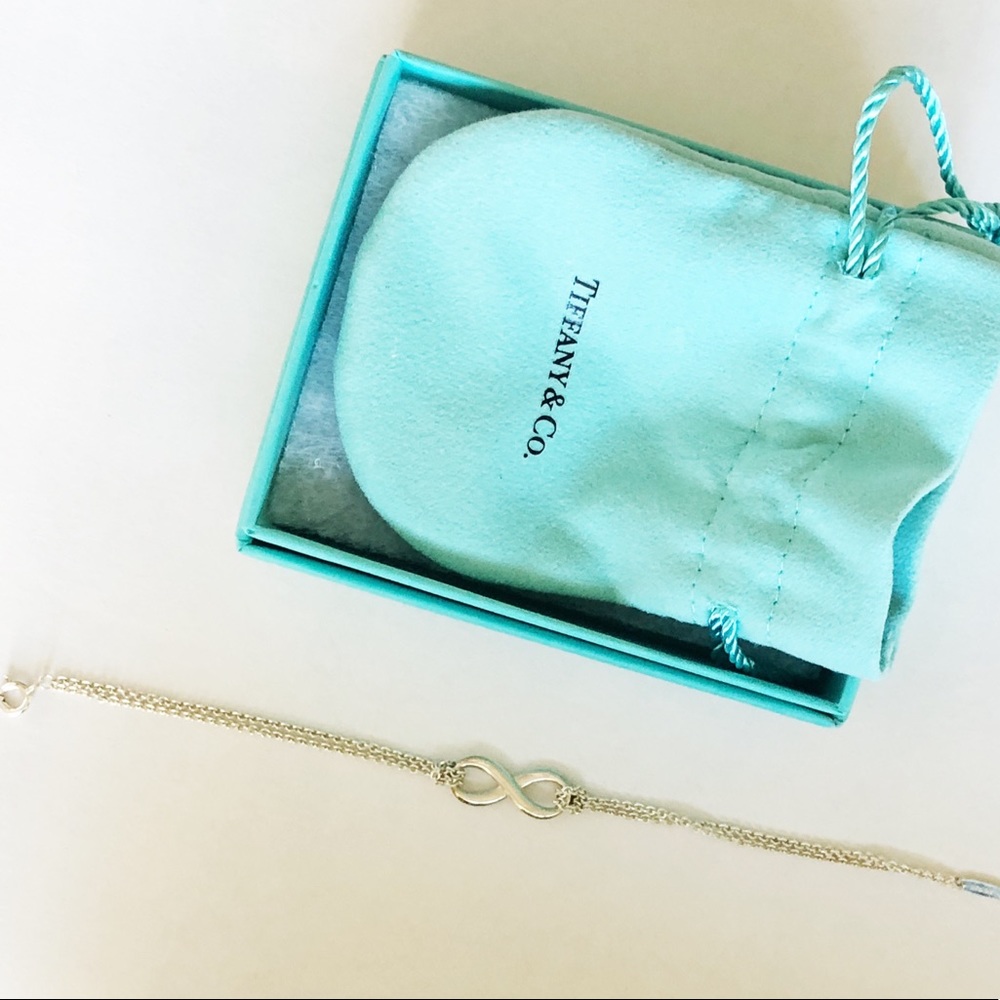 Tiffany Infinity Bracelet